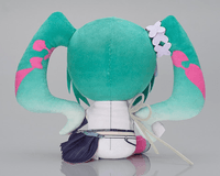 Racing Miku 2025 Ver. Plushie 2