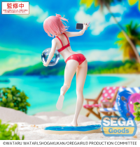 Luminasta My Teen Romantic Comedy SNAFU Climax Yui Yuigahama ~Midsummer TOKYO BAY~ 6