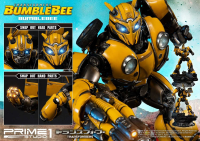 Museum Masterline Transformers: Bumblebee (Film) Bumblebee 1