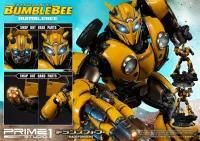 Prime 1 Studio Museum Masterline Transformers: Bumblebee (Film) Bumblebee - Transformers - photo 1