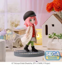 SEGA Luminasta TV Anime "SPY x FAMILY" "Anya Forger" Stylish Look Vol.1 - SPY x FAMILY - photo 2