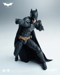 Queen Studios INART-Batman (The Dark Knight Rises) 1/12 Collectible Figure Standard Version - DC Comics - photo 6