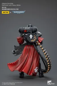 JOYTOY Adepta Sororitas Retributor with Heavy Bolter - Warhammer 40K - photo 4