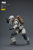JOYTOY Steel Ride Corps Guard Kael - Dark Source - photo 21