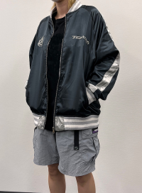 Excellent TEKKEN Festival Souvenir Jacket 10