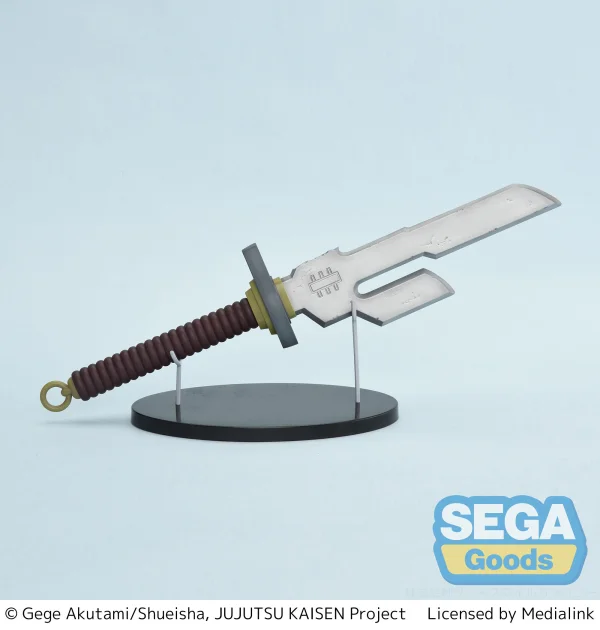 SEGA "Jujutsu Kaisen Kaigyoku/Gyokusetsu" PtZ Inverted Spear of Heaven - Jujutsu Kaisen