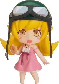 GOOD SMILE COMPANY Nendoroid Shinobu Oshino 2.0 - Monogatari Series - photo 2