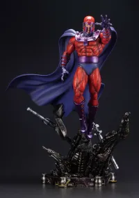 KOTOBUKIYA MAGNETO X-MEN FINE ART STATUE - Marvel - photo 1