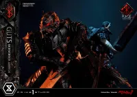 Prime 1 Studio Ultimate Premium Masterline Berserk Guts, Berserker Armor Rage Edition Deluxe Version - Berserk - photo 8