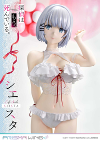 Life Scale Masterline The Detective Is Already Dead Siesta Wedding Bikini version 30