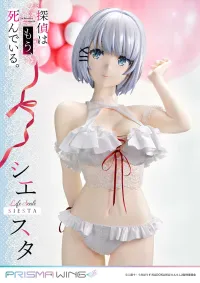Prime 1 Studio Life Scale Masterline The Detective Is Already Dead Siesta Wedding Bikini version - The Detective Is Already Dead - photo 30