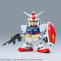 EX-Standard HELLO KITTY/RX-78-2 GUNDAM [TOGETHER] 3