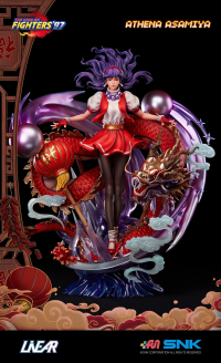 THE KING OF FIGHTERS '97 Athena Asamiya 1