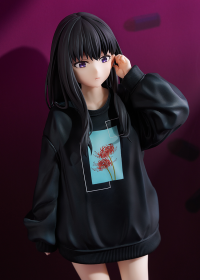 Takina Inoue: Oversized Sweatshirt Ver. 8