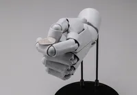KOTOBUKIYA ARTIST SUPPORT ITEM HAND MODEL MEN’S/L -GRAY- - Art & Display - photo 12