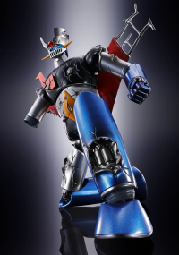 GX-105D MAZINGER Z -KAKUMEISHINKA- Damage Ver. "MAZINGER Z", TAMASHII NATIONS SOUL OF CHOGOKIN 6