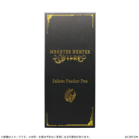 Monster Hunter Wilds Seikret feather pen 3
