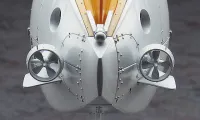 Hasegawa [SW03] 1:72 MANNED RESEARCH SUBMERSIBLE SHINKAI 6500 (UPGRADED THRUSTER VERSION 2012) - Kit Accessories - photo 4