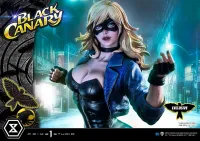 Prime 1 Studio Museum Masterline DC Comics Black Canary EX Bonus Version - DC Comics - photo 43