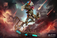 League Of Legends - Vi 1:6 Scale Statue 6