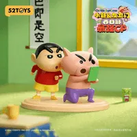 52TOYS Shinchan & Buriburizaemon – Kasukabe’s Ultimate Duo - CRAYON SHIN-CHAN - photo 4