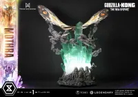 Prime 1 Studio Ultimate Diorama Masterline Godzilla x Kong: The New Empire (Film) Mothra - Godzilla - photo 31