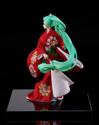 Hatsune Miku: Beauty Looking Back Miku Ver. -Kyugetsu Collaboration Japanese Doll- 7