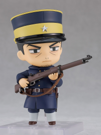 Nendoroid Sergeant Tsukishima 5