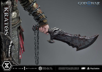 Real Elite Masterline God of War: Ragnarok Kratos Ultimate Bonus Version 14