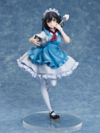 Strike the Blood FINAL Yukina Himeragi Maid Ver. 1/7 Scale Figure 3