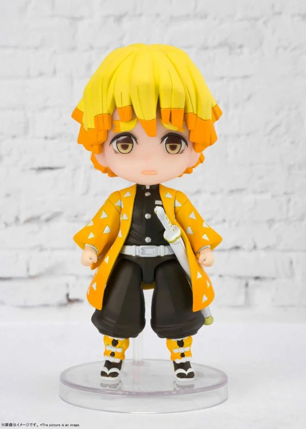 TAMASHII NATIONS Zenitsu Agatsuma - Demon Slayer: Kimetsu no Yaiba