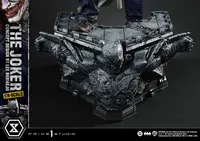 Prime 1 Studio Ultimate Premium Masterline Batman (Comics) The Joker (Concept Design by Lee Bermejo)			 - DC Comics - photo 14