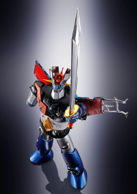 GX-105D MAZINGER Z -KAKUMEISHINKA- Damage Ver. "MAZINGER Z", TAMASHII NATIONS SOUL OF CHOGOKIN 2