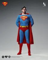 Queen Studios INART — Superman (1978) - Superman 1/6 Collectible Figure（Premium Version） - DC Comics - photo 12