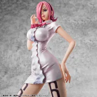 MegaHouse Portrait.Of.Pirates ONE PIECE “LIMITED EDITION”Vinsmoke Reiju（Repeat） - ONE PIECE - photo 6
