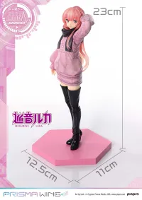 Prime 1 Studio PRISMA WING Piapro Characters Megurine Luka "Art by lack" 1/7 Scale Pre-Painted Figure 	 - Character Vocal Series - photo 32