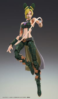 Chozokado「Jolyne Cujoh Third」 6