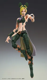 Medicos Entertainment Chozokado「Jolyne Cujoh Third」 - JoJo's Bizarre Adventure - photo 6