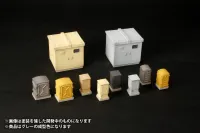 PLUM PMOA Relay box/Cubicle (re-run) - Scale Kits - photo 1