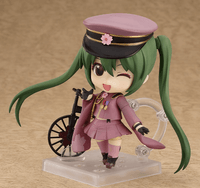 Nendoroid Hatsune Miku: Senbonzakura Ver. 4