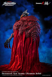 threezeroX Ryu Oyama Ultraman Belial 8