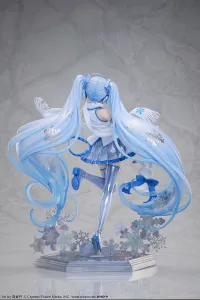 Design COCO Snow Miku Sky Town 10th Anniversary Ver. 1/7 Complete Figure - Hatsune Miku - photo 5