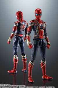 Iron Spider (Spider-Man: No Way Home) REISSUE "Spider-Man", TAMASHII NATIONS S.H.Figuarts 2