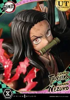 Prime 1 Studio Concept Masterline Demon Slayer: Kimetsu no Yaiba Kamado KAMADO TANJIRO & KAMADO NEZUKO Ultimate Version 			 - Demon Slayer: Kimetsu no Yaiba - photo 43