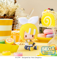 fuwa petit "Hatsune Miku Series" Chibi Figure "Rin Kagamine" 7