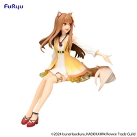 Spice and Wolf　Noodle Stopper Figure -Holo Sunflower Dress ver.- 11