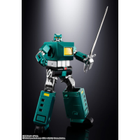 GX-40SP GODMARZ CHOGOKIN 50th Ver. "GOD MARS", TAMASHII NATIONS SOUL OF CHOGOKIN 8