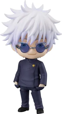 GOOD SMILE COMPANY Nendoroid Satoru Gojo: Tokyo Jujutsu High School Ver. - Jujutsu Kaisen - photo 2