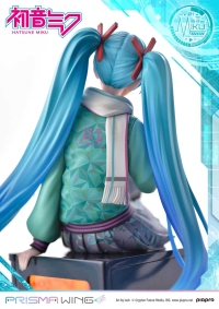 PRISMA WING Hatsune Miku "Art by lack" 1/7 Scale Pre-Painted Figure 13