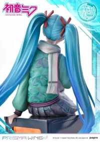 Prime 1 Studio PRISMA WING Hatsune Miku "Art by lack" 1/7 Scale Pre-Painted Figure - Hatsune Miku - photo 13